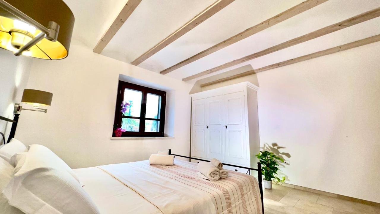 La Casa Di Natalie Lejlighed Girasole Eksteriør billede