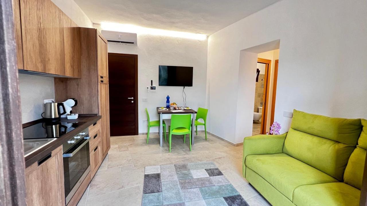 La Casa Di Natalie Lejlighed Girasole Eksteriør billede