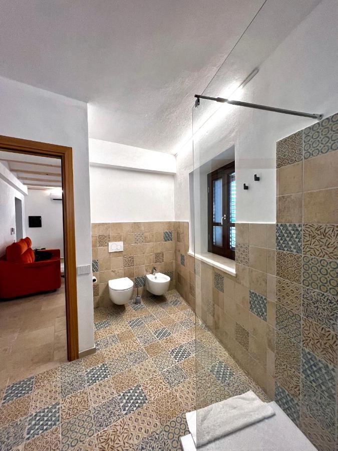 La Casa Di Natalie Lejlighed Girasole Eksteriør billede