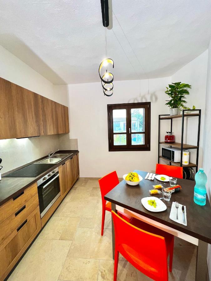 La Casa Di Natalie Lejlighed Girasole Eksteriør billede