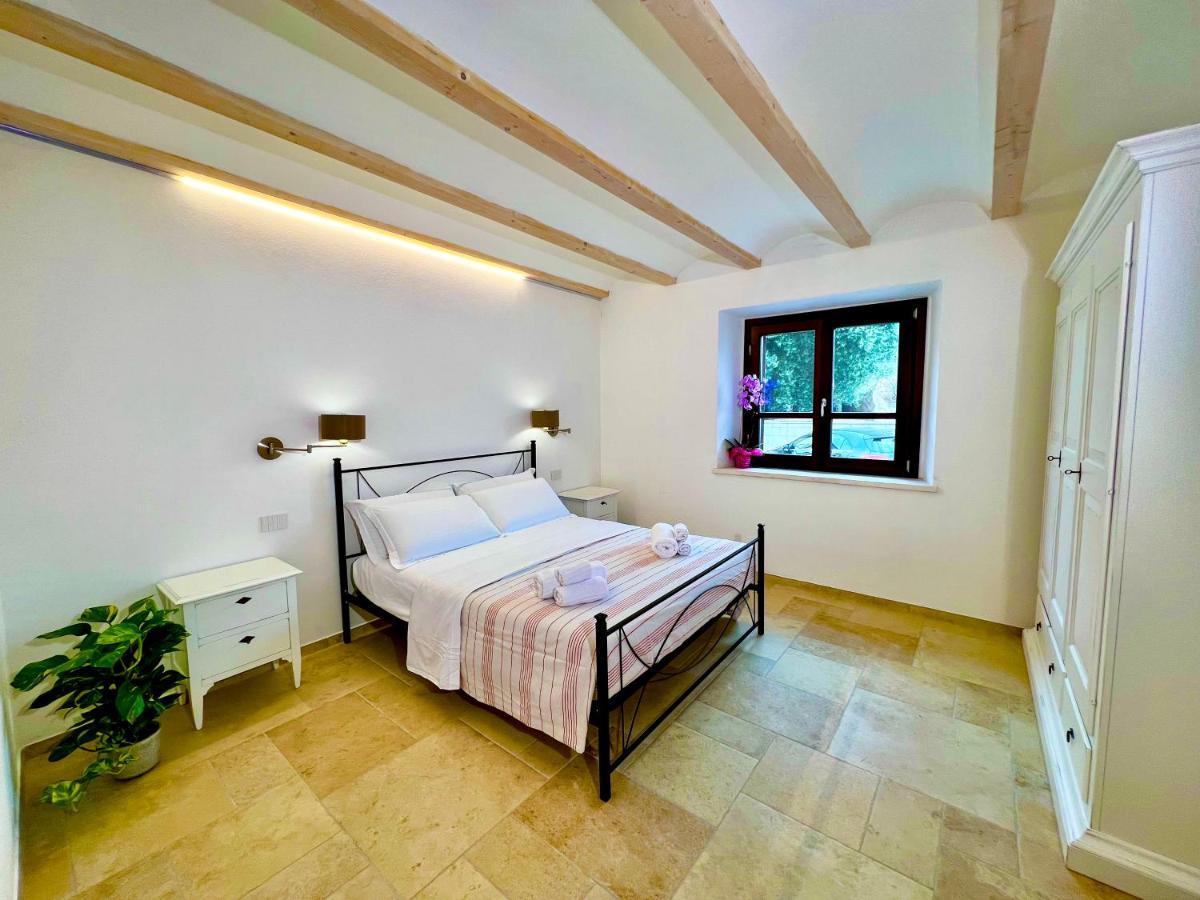 La Casa Di Natalie Lejlighed Girasole Eksteriør billede